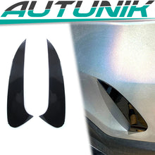 Autunik Heck Stoßstange Aero Flaps Flic für Mercedes Benz GLE Coupe C292 2015-2019 pz37
