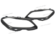 L+R Klar Scheinwerferglas Streuscheiben Linse Für Mercedes E-Kl. W212 2013-2016