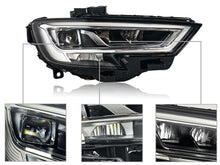 Scheinwerfer Frontscheinwerfer LED Rechts für Audi A3 S3 8V 17-20 8V0941034