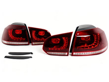 LED-Rücklicht Rückleuchten für VW Golf 6 MK6 GTI GTD TSI TDI R 2008-2013