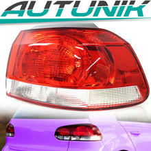 Rückleuchte Heckleuchte Rechts für VW Golf 6 VI 09-13 Außen Teil 5K0945096A