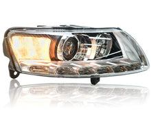 Rechts Beifahrerseite Scheinwerfer Frontscheinwerfer Xenon für Audi A6 C6 2008-2011
