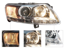 Rechts Beifahrerseite Scheinwerfer Frontscheinwerfer Xenon für Audi A6 C6 2008-2011