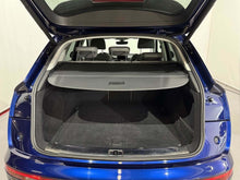 Schwarz Laderaumabdeckung Abdeckrollo Kofferraum Rollo für Audi A4 Avant B8 08-15 sc23