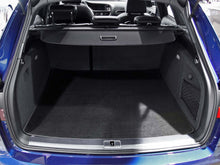 Schwarz Laderaumabdeckung Abdeckrollo Kofferraum Rollo für Audi A4 Avant B8 08-15 sc23