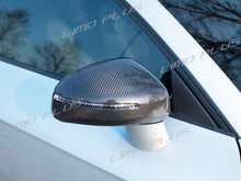 Carbon Fiber Spiegelkappen Außenspiegelkappen für AUDI TT 8J RS R8 42 06-14