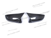 Echte Carbon Fiber Spiegelkappen Außenspiegel für Toyota Supra A90 20-22 mc140