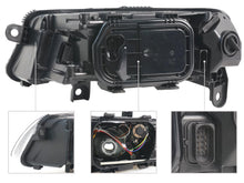 Rechts Beifahrerseite Scheinwerfer Frontscheinwerfer Xenon für Audi A6 C6 2008-2011