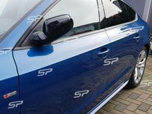 Spiegelkappen Außenspiegel Schwarz Glanz für Audi A3 Sportback 8P RS3 A5 8T 8F S5 Coupé Cabrio Sportback A4 B8 S4 RS4