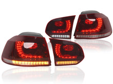 LED-Rücklicht Rückleuchten für VW Golf 6 MK6 GTI GTD TSI TDI R 2008-2013