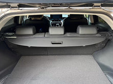Schwarz Laderaumabdeckung Abdeckrollo Kofferraum Rollo für VOLVO V60 10-18 sc31
