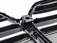 Doppelsteg Kühlergrill Grill Frontgrill Schwarz für BMW 4er G22 G23 OHNE ACC ab 2020