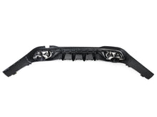 Heckdiffusor Diffusor Auspuff Schwarz für Mercedes W206 S206 C43 AMG Line 2022+