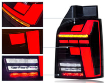 VOLL LED Rückleuchten Rücklicht Rauch für VW Multivan Transporter T5 2010-2015