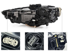 Scheinwerfer Frontscheinwerfer LED Rechts für Audi A3 S3 8V 17-20 8V0941034