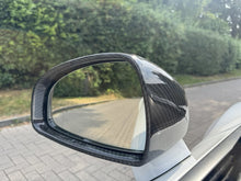 Carbon Fiber Spiegelkappen Außenspiegelkappen für AUDI TT 8J RS R8 42 06-14