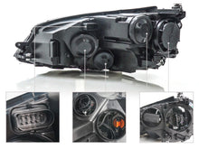 Halogen Scheinwerfer Frontscheinwerfer für VW Golf 7 2012-2017 Rechts 5G1941006