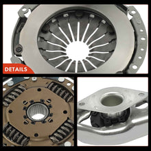 Kupplungssatz für Audi A2 VW Golf Polo New Beetle Skoda Fabia I Seat Ibiza III