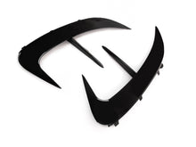 Aero Flaps Flics Flossen Heck Stoßstange Glanz Schwarz für Mercedes W206 S206 AMG Line ab 2021