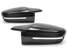Carbon Fiber Spiegelkappen Passend für BMW M3 G80 M4 G82 G83 2020+ mc165