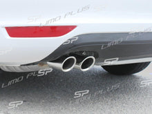 68mm Auspuffblenden Endrohrblende Endrohr Edelstahl für VW GOLF 7 VII 5G Variant TDI TSI Golf 6 VI