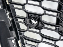 Schwarz Grill Kühlergrill Wabengrill für AUDI A3 S3 8V ohne ACC S Line MOPF 16-20 fg164