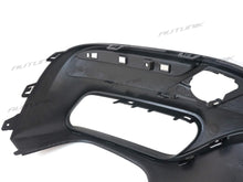 Heckdiffusor Diffusor Auspuff Schwarz für Mercedes GLE W166 SUV AMG Line MOPF 15-18