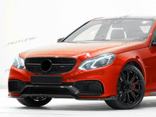 L+R Klar Scheinwerferglas Streuscheiben Linse Für Mercedes E-Kl. W212 2013-2016