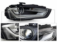 Xenon Scheinwerfer Frontscheinwerfer Tagfahrlicht Rechts für Audi A4 B8 8K 12-15 8K0 941 044