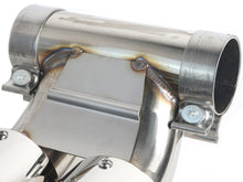 Sport Auspuffblenden Endrohre Silber für Porsche 718 Cayman Boxster ab 2016 Benzin et188