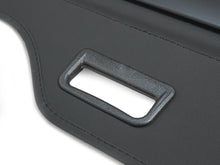 Schwarz Laderaumabdeckung Abdeckrollo Kofferraum Rollo für Land Rover Discovery 3 & 4 2004-2017 sc19