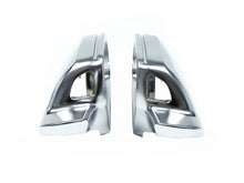 Alu Matt Chrom Spiegelkappen für AUDI A3 8P S3 RS3 2010-2013 Facelift SideAssist mc14