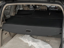 Schwarz Laderaumabdeckung Abdeckrollo Kofferraum Rollo für Ford S-MAX 2006-2014 sc16