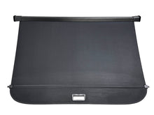 Schwarz Laderaumabdeckung Abdeckrollo Kofferraum Rollo für VW Touran 03-15 sc30