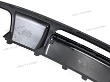 CLS63 Optik Diffusor Silber Auspuff für Mercedes CLS W218 C218 AMG Line 11-17