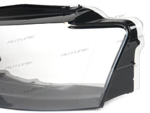 Paar Scheinwerfer Glas Abdeckung Scheinwerferglas Klar Für Audi A5 8T 2008-2012