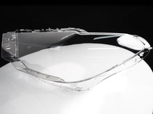 Klar Scheinwerferabdeckungen Glas Streuscheibe Paar für BMW 5er G30 G31 2016-2020