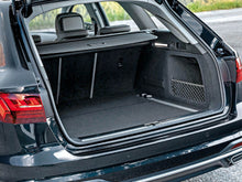 Schwarz Laderaumabdeckung Abdeckrollo Kofferraum Rollo für Audi A4 Avant B9 15-24 sc22