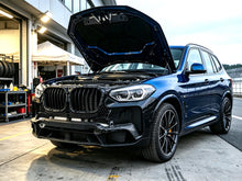 Träger Luftführung Luftkanal Luft Kühlergrill Für BMW X3 G01 2017+ X4 G02 2018+