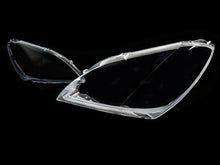 Paar Klar Scheinwerferglas Streuscheiben Für BMW 6er M6 F06 F12 F13 2011-2015 vor LCI