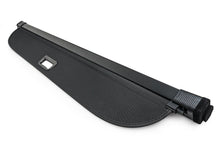 Schwarz Laderaumabdeckung Abdeckrollo Kofferraum Rollo für VW Touran 03-15 sc30