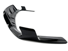 3-teilig Schwarz Diffusor Heckdiffusor  für BMW X6 G06 M Paket 2019+ OHNE ABE