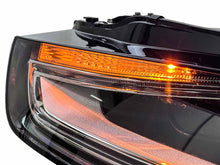 Xenon Scheinwerfer Frontscheinwerfer Tagfahrlicht Links für Audi A4 B8 8K 12-15 8K0941043