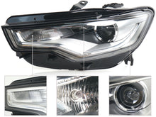 Scheinwerfer Links für Audi A6 4G C7 2010-2014 D3S Xenon H7 Kurvenlicht