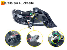Rot Rauch OLED Rückleuchten Rücklicht Passend für BMW 2er F22 F23 M2 F87 230i 228i Sequentiellem