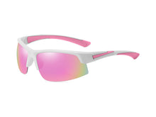 UV-Schutz Sonnenbrille Sportbrille für Bergsteigen Trekking Golf spielen