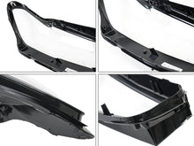 Rechts Klar Scheinwerferabdeckungen Glas Streuscheibe für BMW 5er G30 G31 2020+