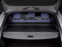 Schwarz Laderaumabdeckung Abdeckrollo Kofferraum Rollo für Audi Q3 8U 2011-2014 sc25