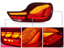 NEU LED Rückleuchten Hecklicht Mit E Mark Passend für BMW 4er F32 F33 F36 F82 F83 M4 GTS 2014-2020