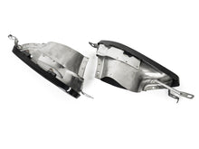 Sport Auspuffblenden Endrohre Auspuff Schwarz für BMW 7er G11 G12 16-19 et339